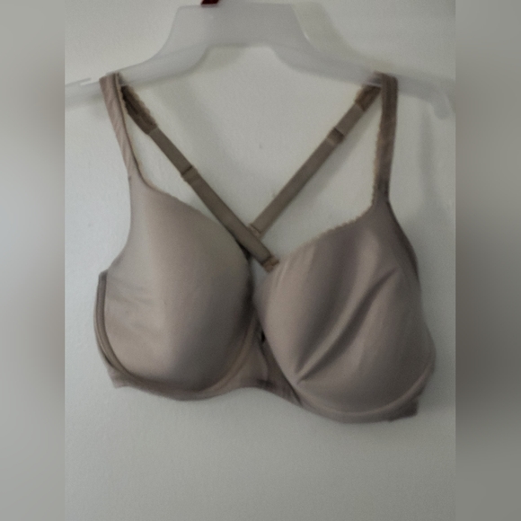 VS Body By Victoria 38DD  Demi Underwire Bra Multiway Straps Nude - Picture 2 of 8